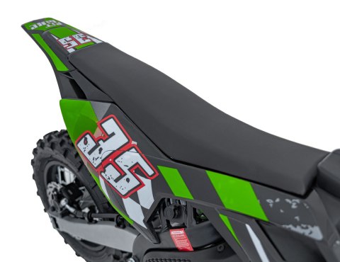 Pojazd Motor PIT BIKE Zielony