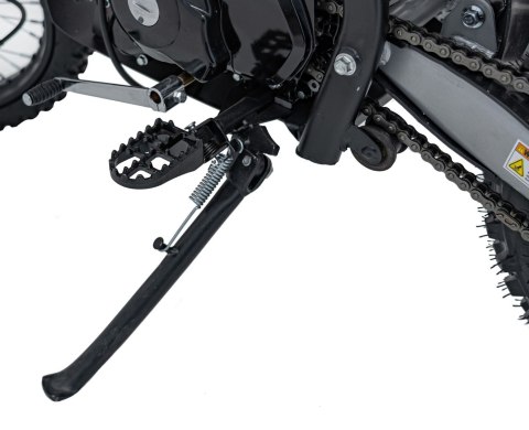 Pojazd Motor Spalinowy 110CM IMMORTAL Czerwony Cross dla nastolatka