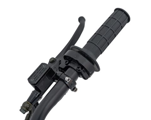 Pojazd Motor Spalinowy 110CM IMMORTAL Czerwony Cross dla nastolatka