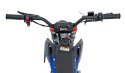 Pojazd Motor Spalinowy 110CM IMMORTAL Niebieski Cross dla nastolatków