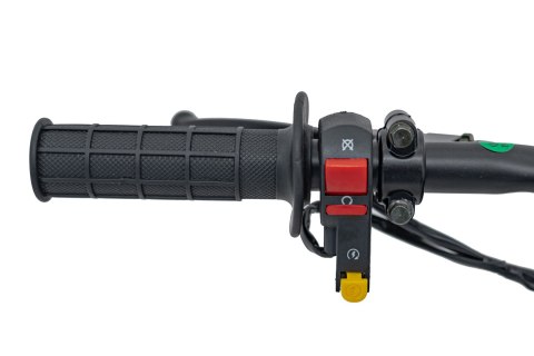 Pojazd Motor Spalinowy 110CM IMMORTAL Pomarańczowy Cross