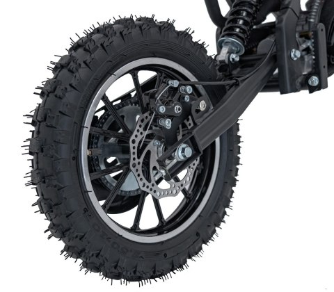 Pojazd Motor Spalinowy 49CC STORM Niebieski