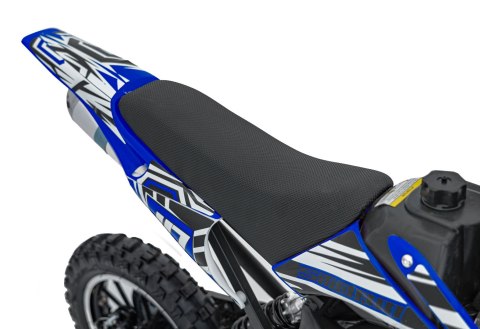 Pojazd Motor Spalinowy 49CC STORM Niebieski