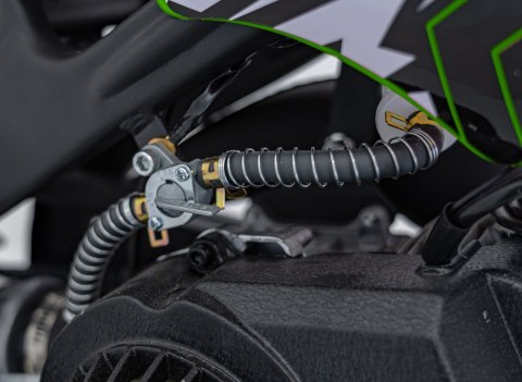 Pojazd Motor Spalinowy 49CC STORM Zielony