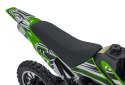 Pojazd Motor Spalinowy 49CC STORM Zielony
