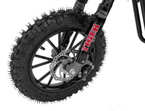 Pojazd Motor Spalinowy 49CC TIGER Czarny
