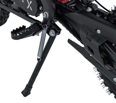 Pojazd Motor Spalinowy 49CC TIGER Czarny