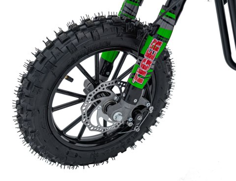 Pojazd Motor Spalinowy 49CC TIGER Zielony