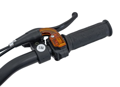 Pojazd Motor Spalinowy 49CC TIGER Zielony