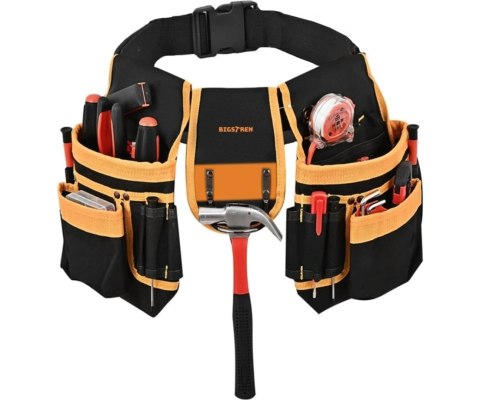 WIELOFUNKCYJNY PAS MONTERSKI NA NARZĘDZIA BIGSTREN-21862 BIGSTREN