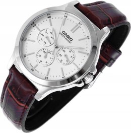 ZEGAREK MĘSKI CASIO MTP-V300L-7A (zd085c) + BOX