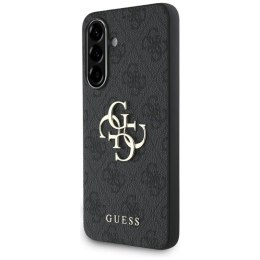 Guess Big 4G Logo Classic Logo - Etui do Samsung Galaxy A36 5G (czarny)