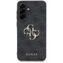 Guess Big 4G Logo Classic Logo - Etui do Samsung Galaxy A36 5G (czarny)