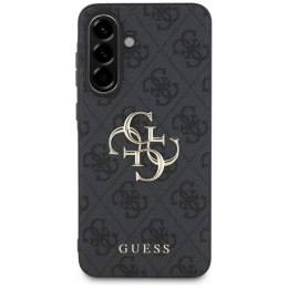 Guess Big 4G Logo Classic Logo - Etui do Samsung Galaxy A36 5G (czarny)