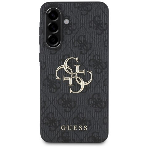 Guess Big 4G Logo Classic Logo - Etui do Samsung Galaxy A36 5G (czarny)