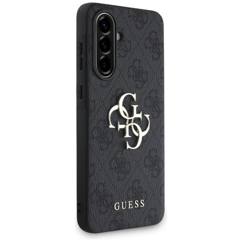 Guess Big 4G Logo Classic Logo - Etui do Samsung Galaxy A36 5G (czarny)