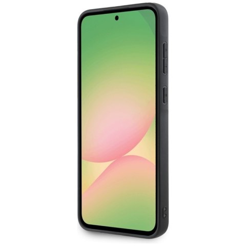 Guess Big 4G Logo Classic Logo - Etui do Samsung Galaxy A56 5G (różowy)