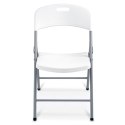 Krzesła ogrodowe składane cateringowe Sofotel PL-404 zestaw 2 szt