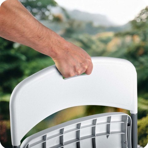 Krzesła ogrodowe składane cateringowe Sofotel PL-404 zestaw 2 szt