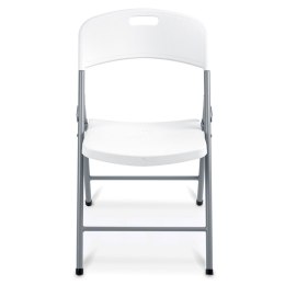 Krzesła ogrodowe składane cateringowe Sofotel PL-404 zestaw 4 szt