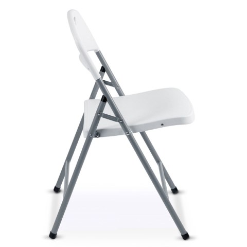 Krzesła ogrodowe składane cateringowe Sofotel PL-404 zestaw 4 szt