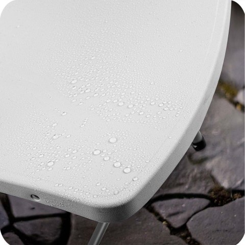 Krzesła ogrodowe składane cateringowe Sofotel PL-404 zestaw 4 szt