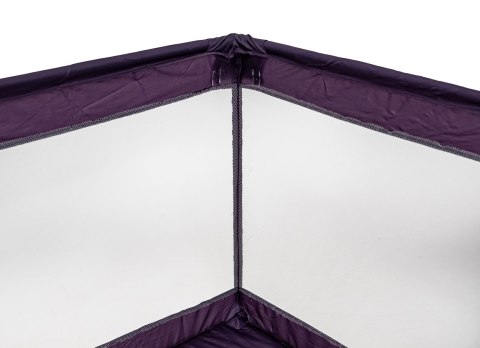 Miękki Kojec Dla Dzieci Prostokąt Sportowa Sowa