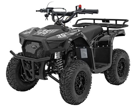 Pojazd Quad Spalinowy 49CC SIRIUS Czarny