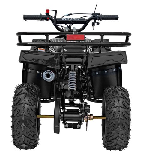 Pojazd Quad Spalinowy 49CC SIRIUS Czarny