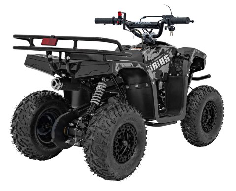 Pojazd Quad Spalinowy 49CC SIRIUS Czarny