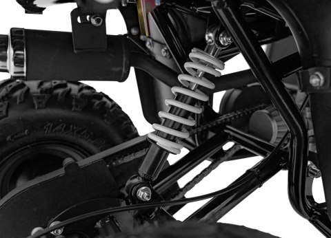 Pojazd Quad Spalinowy 49CC SIRIUS Czarny