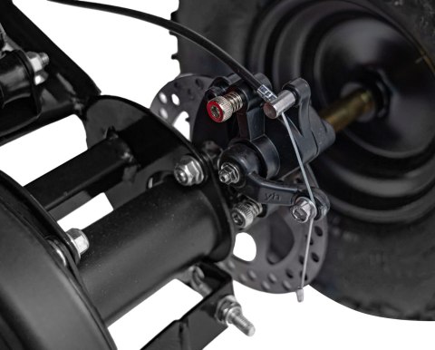 Pojazd Quad Spalinowy 49CC SIRIUS Czarny