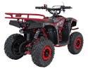 Pojazd Quad Spalinowy 49CC SIRIUS Czerwony