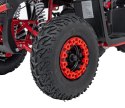 Pojazd Quad Spalinowy 49CC SIRIUS Czerwony