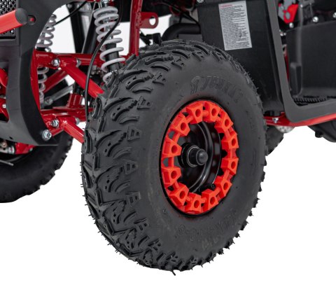 Pojazd Quad Spalinowy 49CC SIRIUS Czerwony