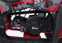 Pojazd Quad Spalinowy 49CC SIRIUS Czerwony