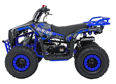 Pojazd Quad Spalinowy 49CC SIRIUS Niebieski