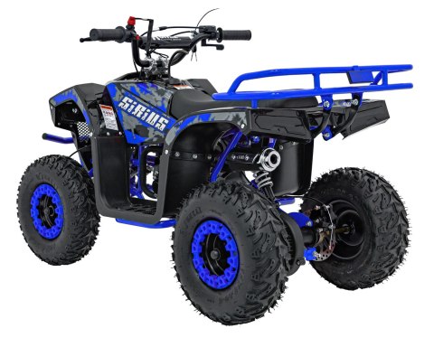 Pojazd Quad Spalinowy 49CC SIRIUS Niebieski