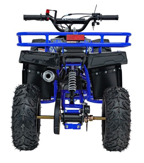 Pojazd Quad Spalinowy 49CC SIRIUS Niebieski