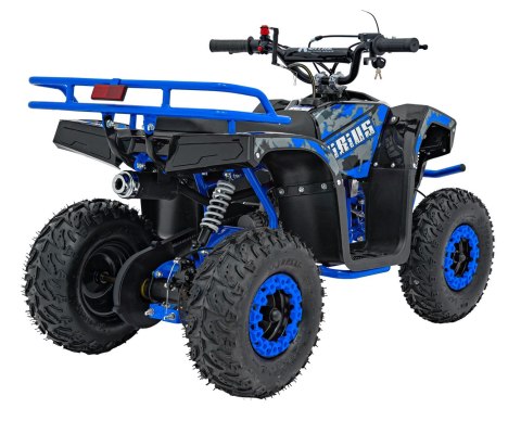 Pojazd Quad Spalinowy 49CC SIRIUS Niebieski