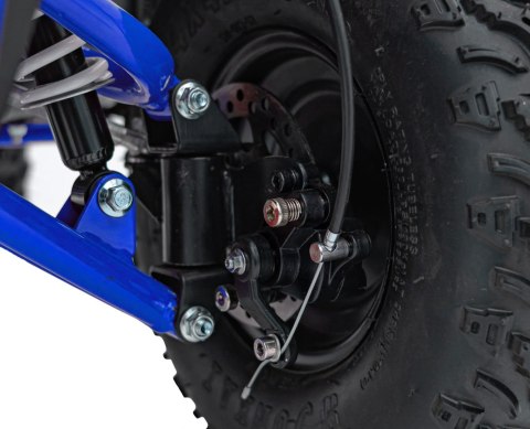 Pojazd Quad Spalinowy 49CC SIRIUS Niebieski