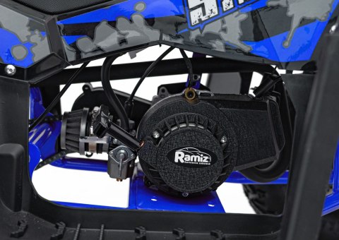 Pojazd Quad Spalinowy 49CC SIRIUS Niebieski