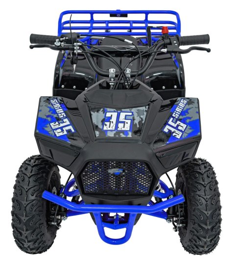 Pojazd Quad Spalinowy 49CC SIRIUS Niebieski
