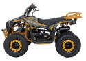 Pojazd Quad Spalinowy 49CC SIRIUS Pomarańczowy
