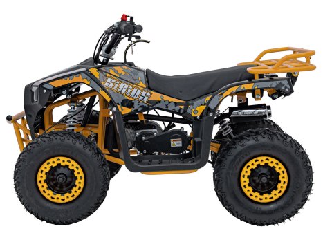 Pojazd Quad Spalinowy 49CC SIRIUS Pomarańczowy