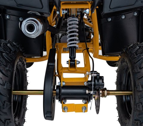 Pojazd Quad Spalinowy 49CC SIRIUS Pomarańczowy