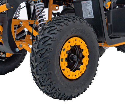 Pojazd Quad Spalinowy 49CC SIRIUS Pomarańczowy