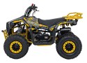 Pojazd Quad Spalinowy 49CC SIRIUS Żółty