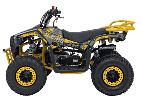 Pojazd Quad Spalinowy 49CC SIRIUS Żółty