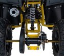 Pojazd Quad Spalinowy 49CC SIRIUS Żółty